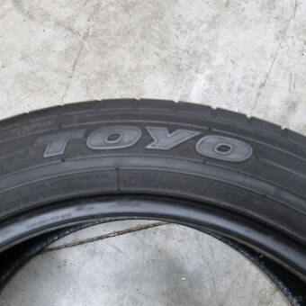 Letné pneumatiky 225/55 R19 TOYO DOT4917 - 4