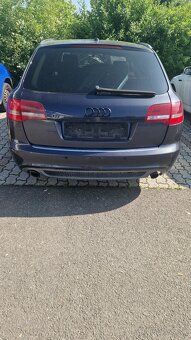 Audi a6 c6, 2.0tdi - 4
