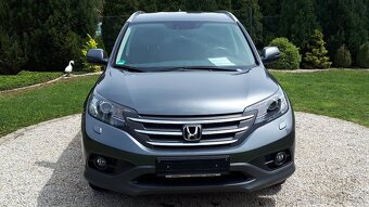 Honda CRV - 4