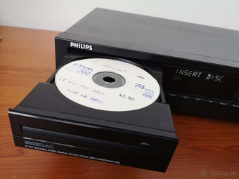 PHILIPS CD 630 (legendárny TDA1541) - 4