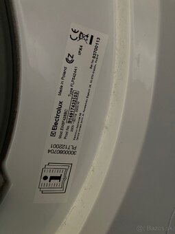 Práčka Electrolux - 4
