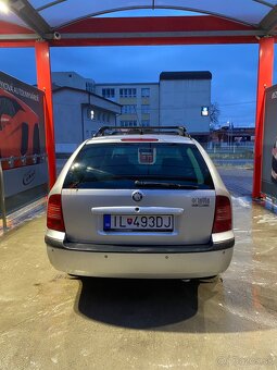 Skoda Octavia Kombi 1.9 tdi - 4