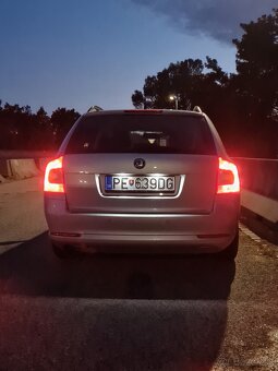 Octavia kombi 2 FL, 1.6TDi, 77kW, - 4