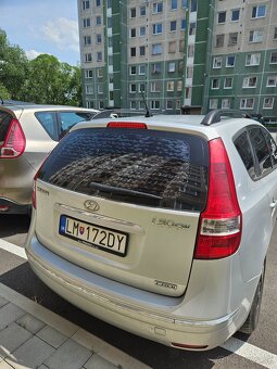 Predám Hyundai i30 CW, 1.6 CRDI, 85 kW - 4