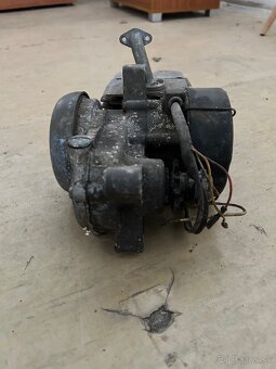 Motor babeta 207 - 4