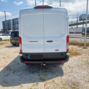 Prenájom 7 miestneho Ford Transit 2.0 TDCi – r.v. 2025 - 4