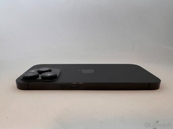 IPHONE 14 PRO SPACE BLACK 128GB ZÁRUKA - DOBRÝ STAV - 4
