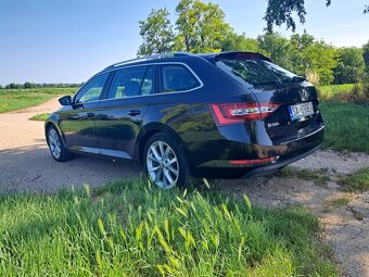 Predam Skoda Superb combi 2.0tdi style - 4