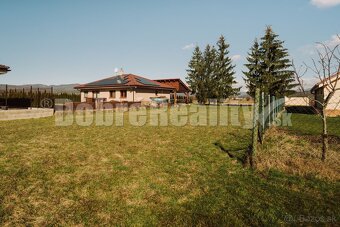 PREDAJ: Pozemok pre výstavbu rodinného domu vo Veľkej Lúke, - 4