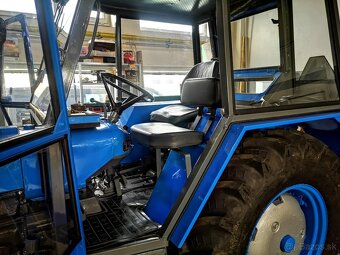 Gumová rohož Zetor 5511, 5611, 5711, 5745, 6711, 6745 ,6911. - 4