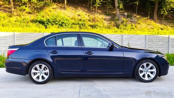 Bmw e60 520d Facelift Slovenské auto - 4