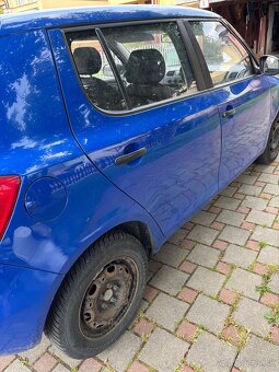 Skoda Fabia 1.2 - 88tis KM - 4