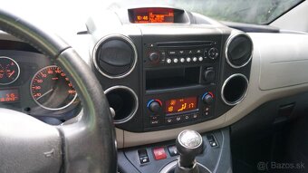 Peugeot Partner Tepee 1.6 HDi FAP 92k Active - 4