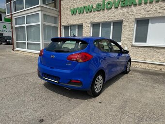 KIA CEED 1,4CRDI 2014 VIN 548 - 4
