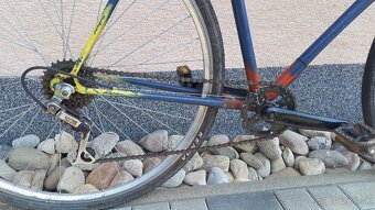 Cestný bicykel Favorit 1974 - 4