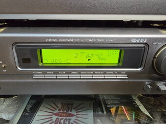 DENON D-77 minisystém - 4