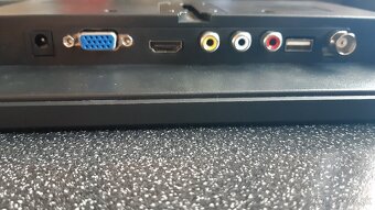 DVB-T PRIJÍMAČ SENCOR SBD 5006T + MONITOR 10" - 4