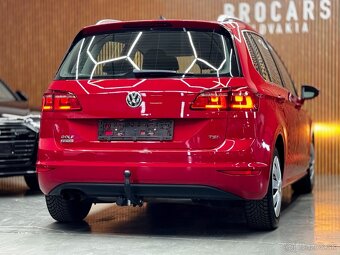 Volkswagen Golf Sportsvan 1.4 TSI 110KW, Highline - 4