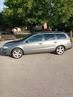 Passat B6, 1,9 TDI 85kw - 4