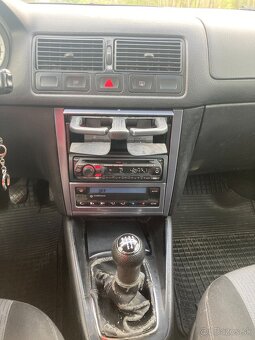 Volkswagen Golf IV, 1,9 Tdi 74 kw - 4