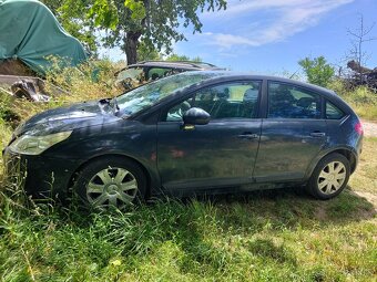 Predám Citroen c4 - 4