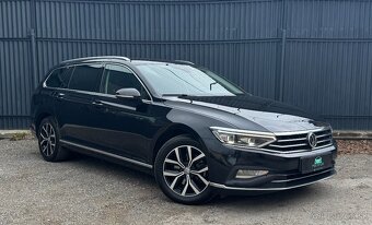 Volkswagen Passat Variant 1.5 TSI Elegance DSG - 4