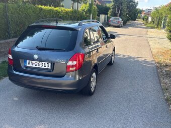 Škoda Fabia ll 1.9 TDI. 77kw - 4