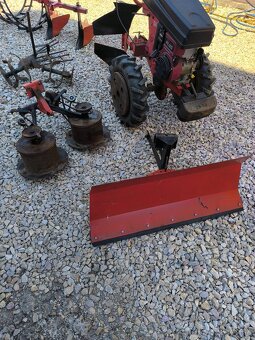 Malotraktor - 4