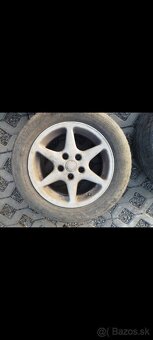 Predám disky 5x112 R15 - 4