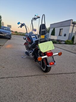 Harley Davidson Heritage Softail - 4