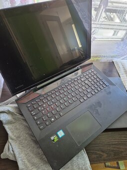 Lenovo y700,  i7 - 4