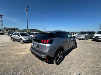Peugeot 3008 1.6 BlueHDi 120 S&S Allure EAT6 - 4