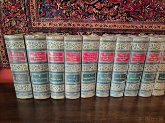 Meyers Konversations-Lexikon  diely 1 az 19  1885 - 4