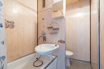 Na predaj: garsónka s loggiou - Košice, Furča - 4