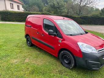 Citroën Berlingo 1.6 Hdi 3 miestna verzia - 4