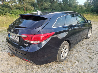 Predám Hyundai i40 CRDi 1,7 Comfort, r.v. 11/2012, - 4