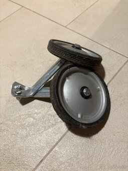 Puky bicykel - 4