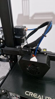 3D tlačiareň - CR6 SE - 4