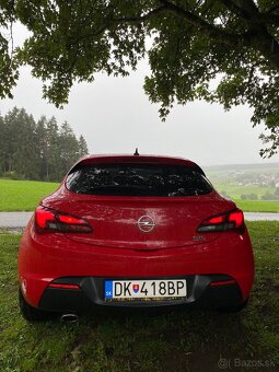 Opel astra j gtc 2015 153 000km - 4