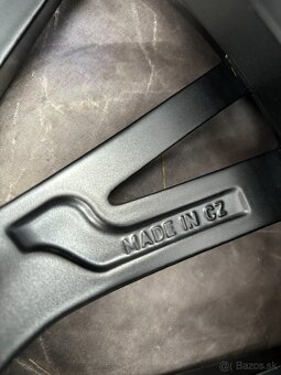 Originální Alu kola 5x112 BMW 3. (G20) 4.(G22) R18 - 4