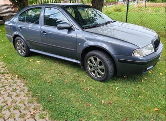 Škoda octavia 1.6 75kw - 4