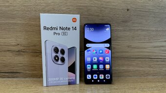 Xiaomi Redmi Note 14 Pro 5G 8GB 256GB - 4