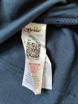 Ellesse pánske tričko - 4