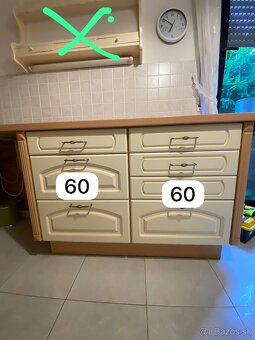Moderná kuchynská linka so spotrebičmi - 4