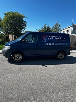 Volkswagen Transporter - 4