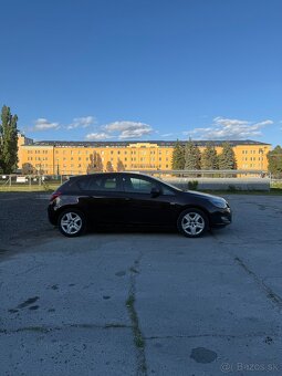 Opel Astra j 1.7 cdti - 4