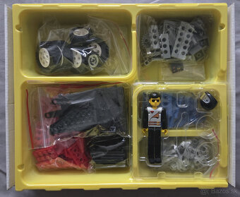 Lego Technic 8244, 90 roky, Na predaj - 4