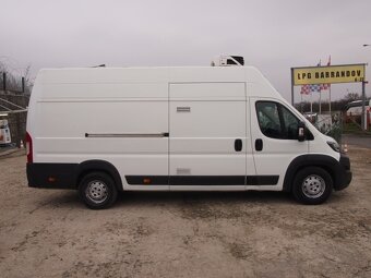 Prodám Peugeot Boxer 2.0HDi.120kw.L5H3. MRAZÁK(-29 C). - 4