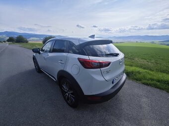 Mazda CX-3 2.0 Benzín 110kW Manuál AWD Revolution TOP - 4