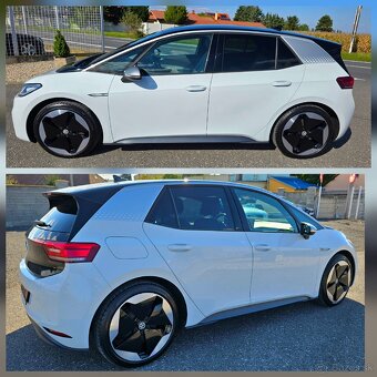 ✅️VW ID.3 150KW 58kWh PRO MAX FULL VÝBAVA,TEPELNÉ ČERPADLO✅️ - 4